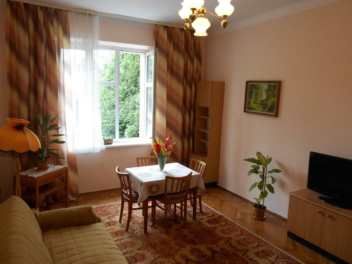 Apartament Krakowski Styl Extérieur photo