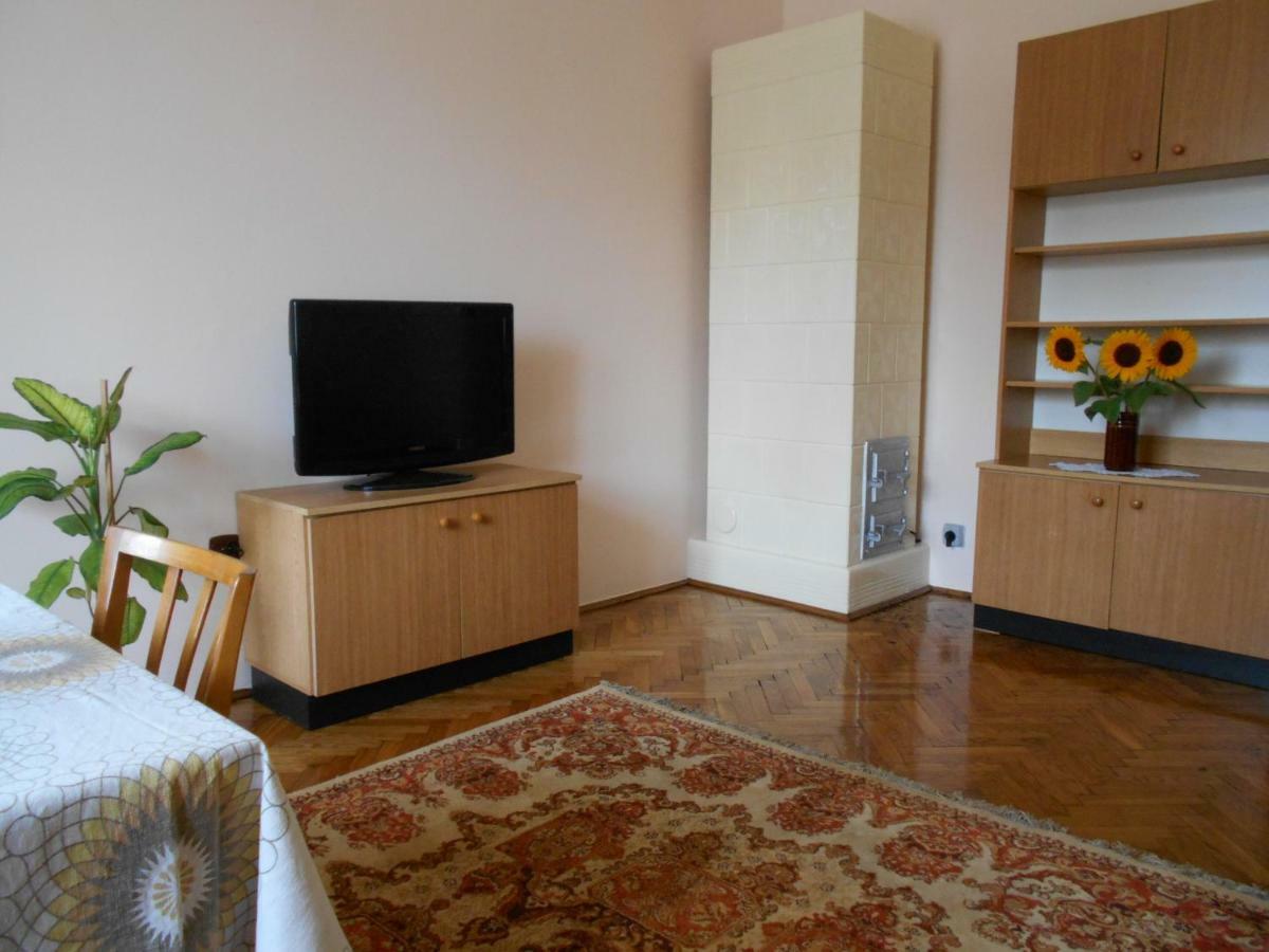 Apartament Krakowski Styl Extérieur photo