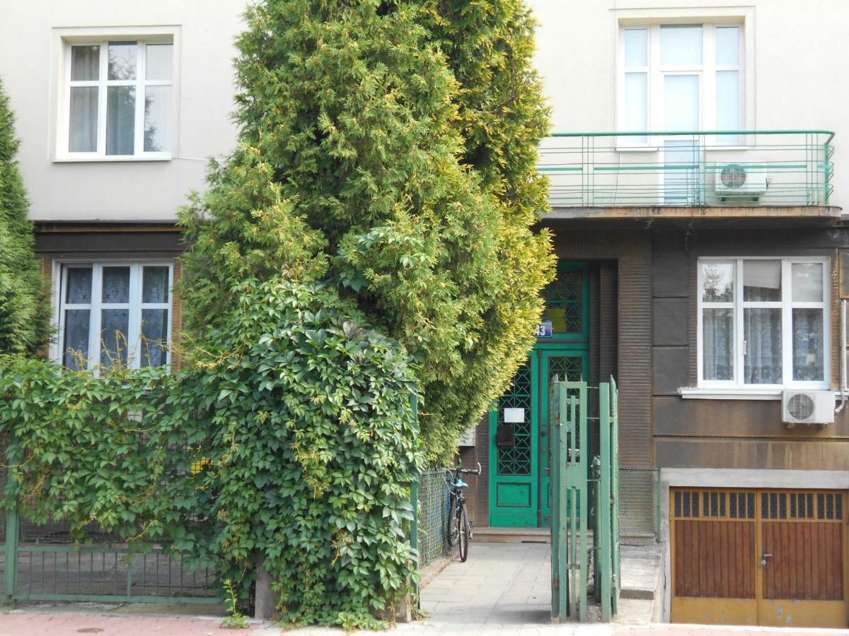 Apartament Krakowski Styl Extérieur photo