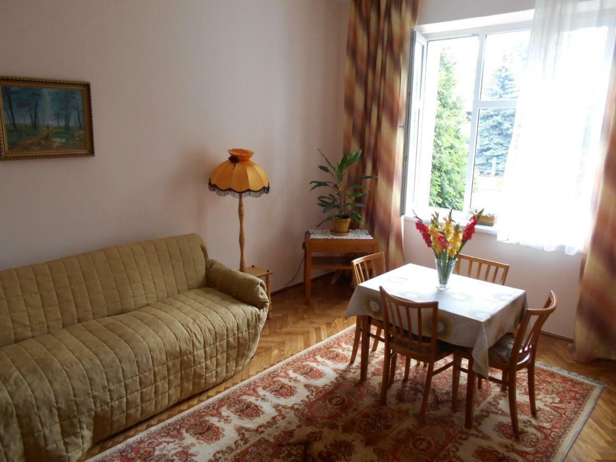 Apartament Krakowski Styl Extérieur photo
