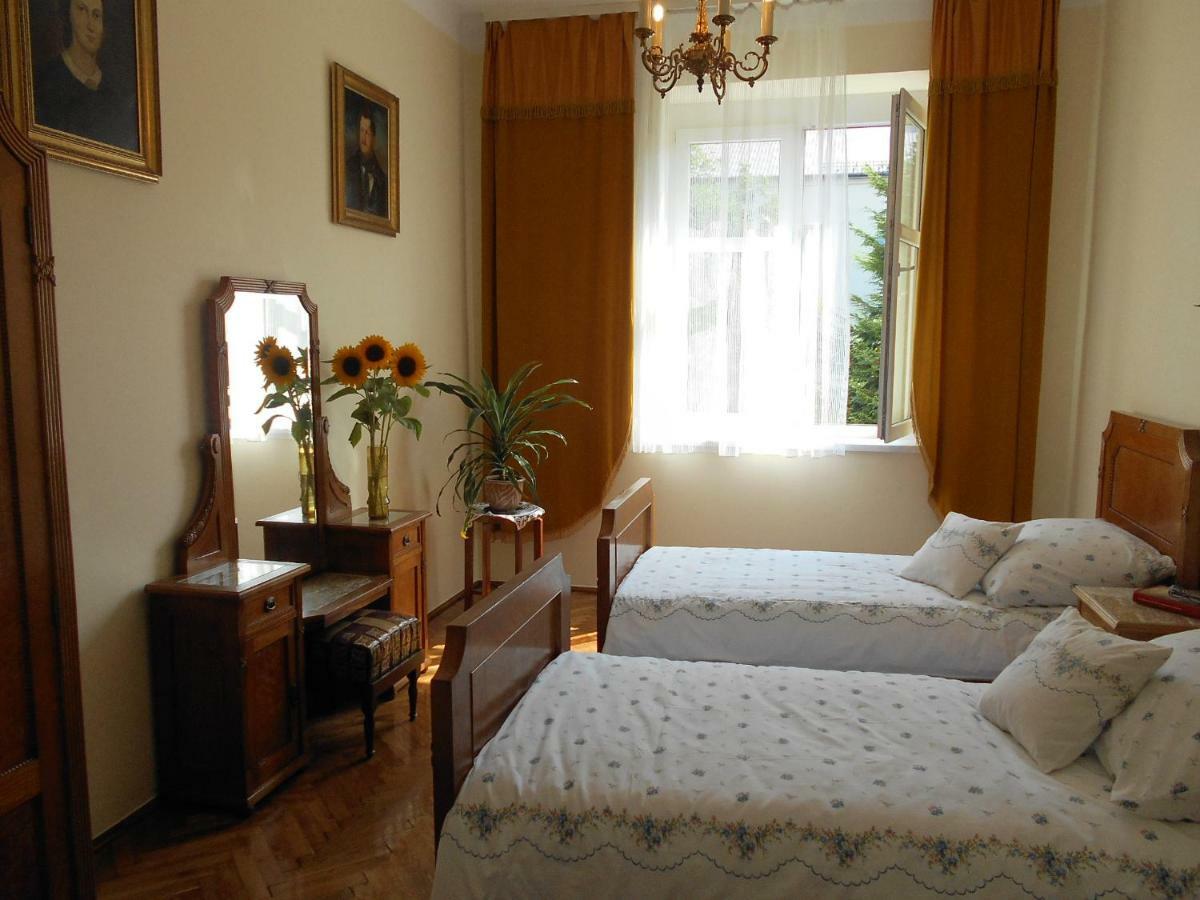 Apartament Krakowski Styl Extérieur photo