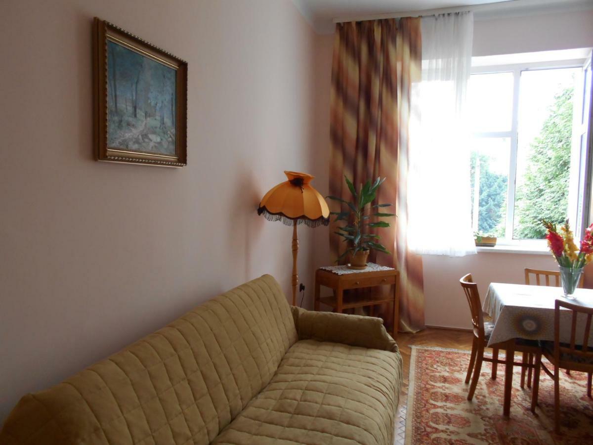 Apartament Krakowski Styl Extérieur photo